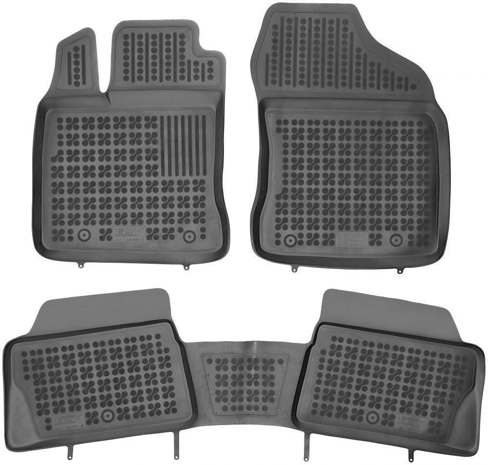 Коврики Rezaw-Plast в салон авто Lexus CT 200 гибрид 2011+ (202403)