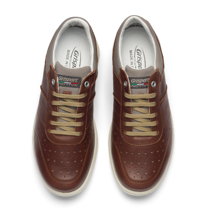 Мокасины Grisport 43055-A2 р. 45 Коричневый - фото 5 Мокасины Grisport 43055-A2 р. 45 Коричневый - фото 5