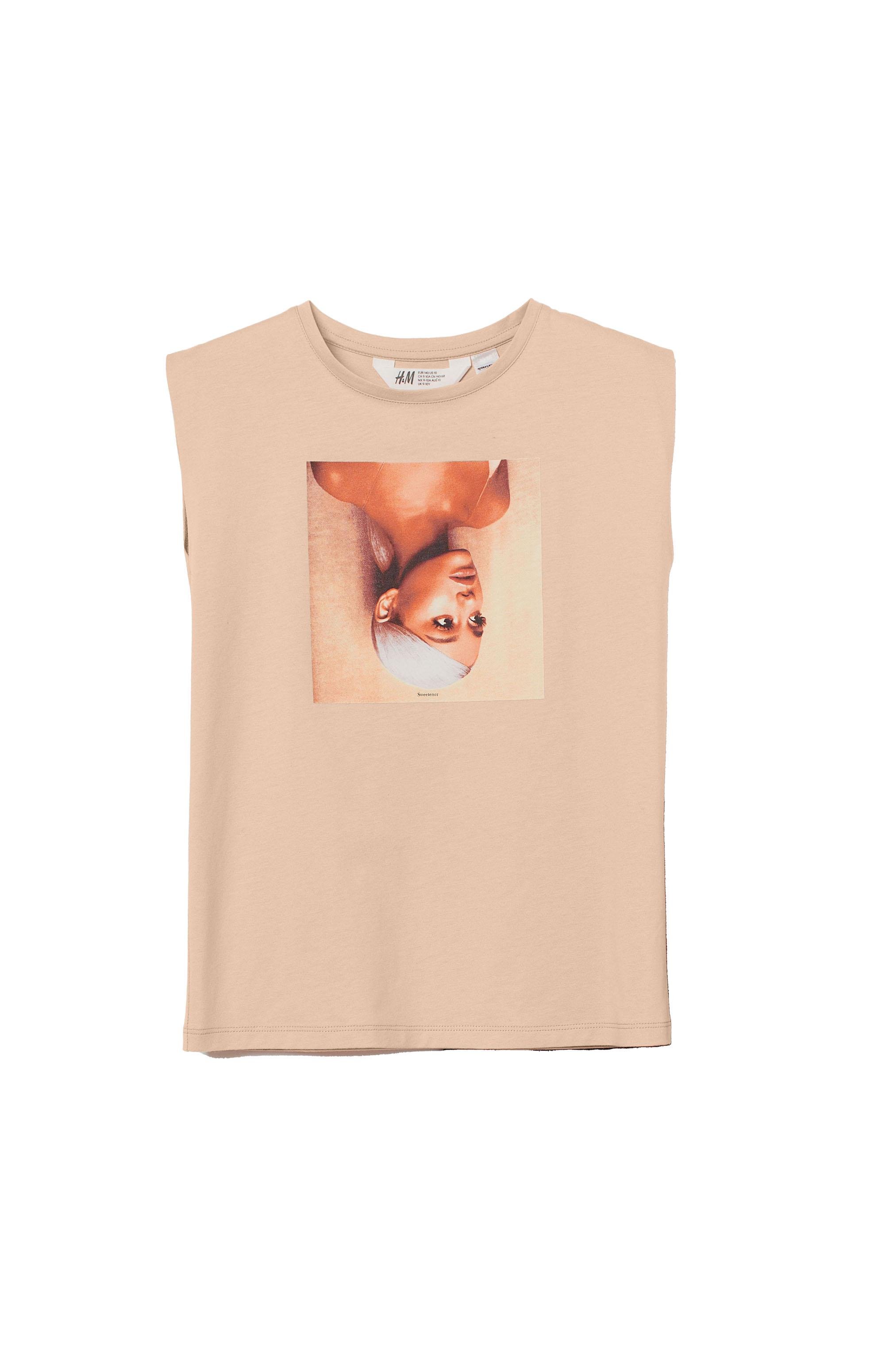 Топ H&M 944202П 158 см Ariana Grande (9469079470861)