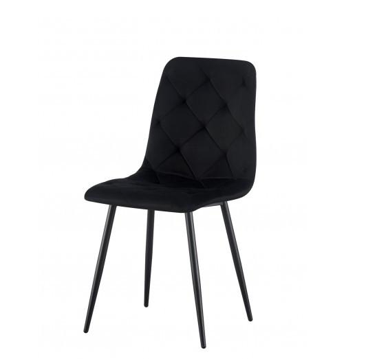 Стул обеденный Микс Мебли Trasty Черный (2662608638)