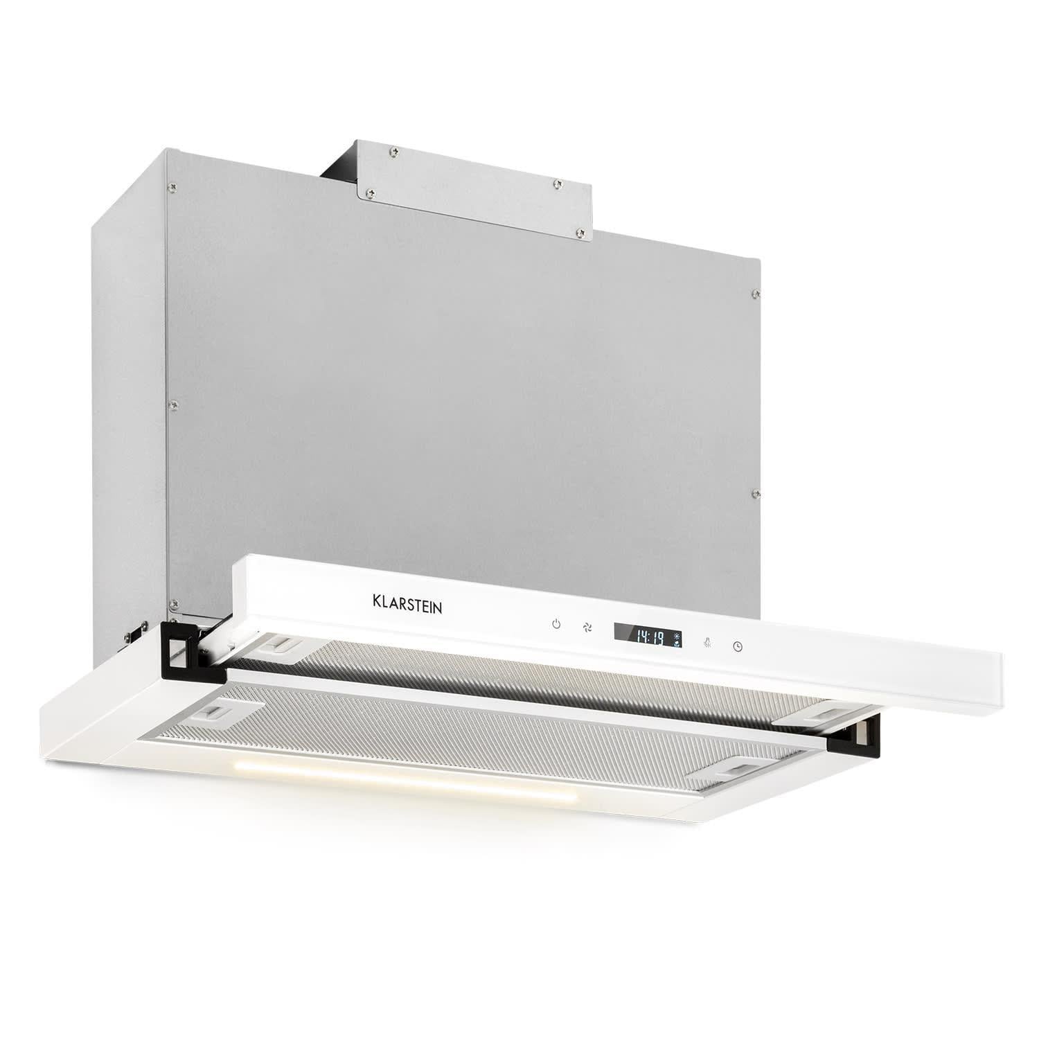 Вытяжка Klarstein Mariana Neo 60 640 м3/час (10035925)