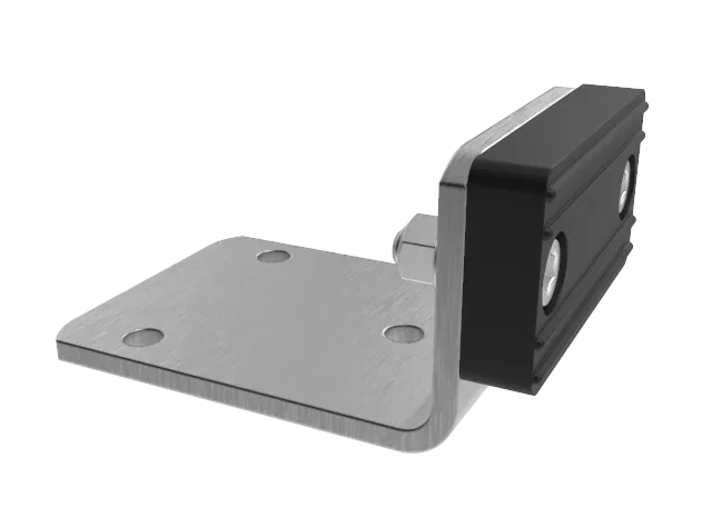 Стопор Roll Grand Д для фіксації полотна розпашних воріт