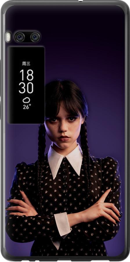 Чехол на Meizu Pro 7 Wednesday v3 (5517u-1044-42517) Чехол на Meizu Pro 7 Wednesday v3 (5517u-1044-42517)