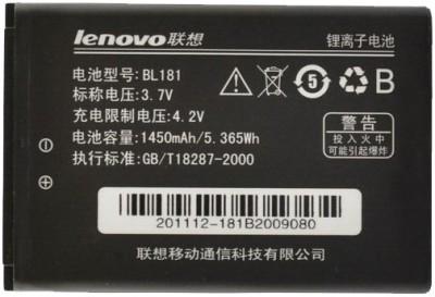 Батарея Lenovo BL181 A66t PRC