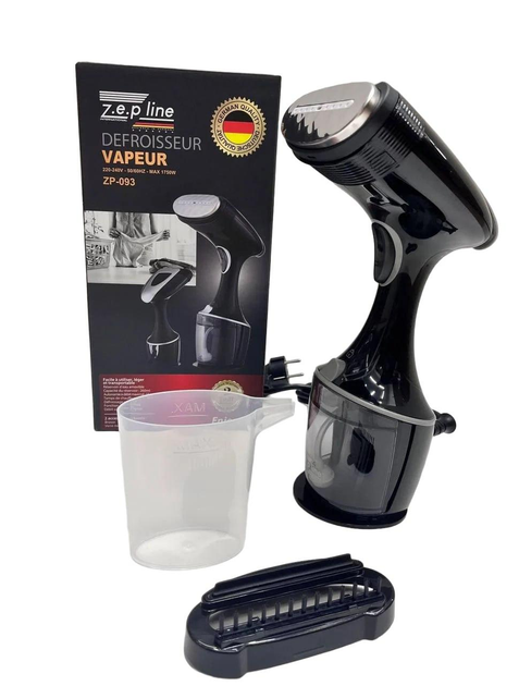 Отпариватель ручной вертикальный Zepline ZP093 1750 Вт Отпариватель ручной вертикальный Zepline ZP093 1750 Вт