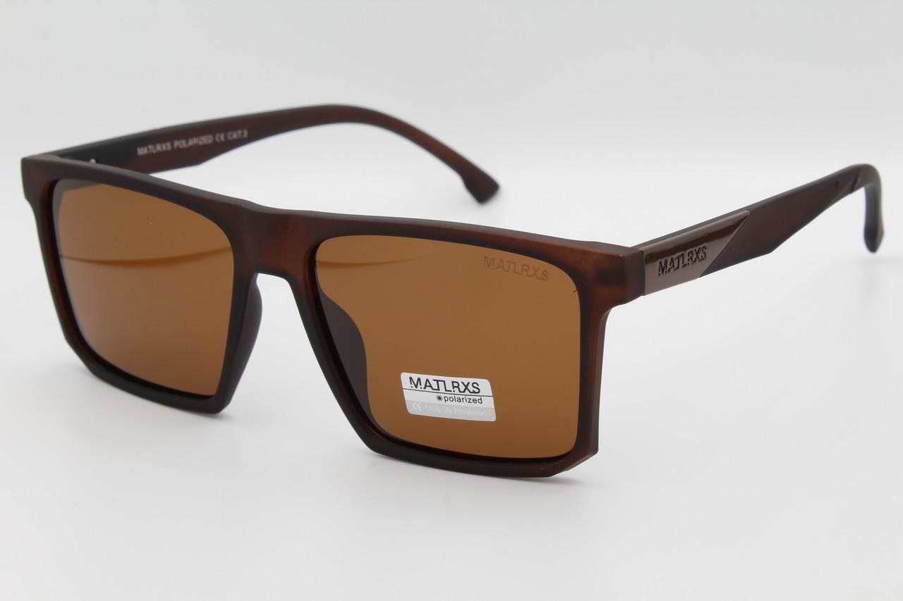 Солнцезащитные очки поляризационные мужские Matrixx P1911 c2 (2581742785)