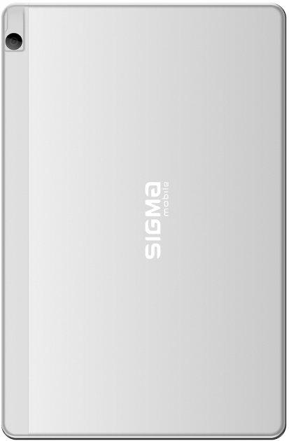 Планшет Sigma X-style Tab A1015 UA-UCRF Silver - фото 2