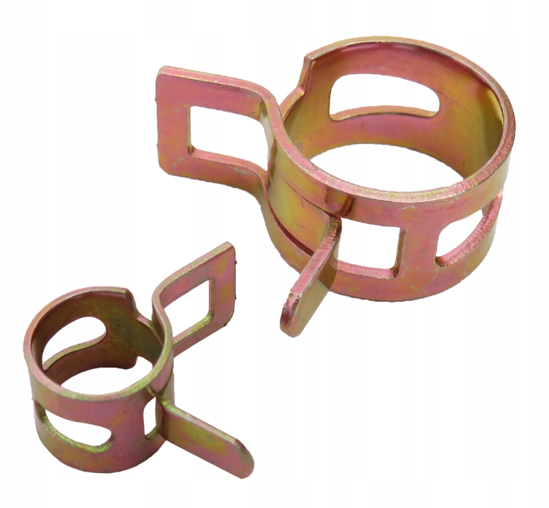 Набор хомутов пружинных Falon-Tech универсальные (23133384) - фото 6 Набор хомутов пружинных Falon-Tech универсальные (23133384) - фото 6