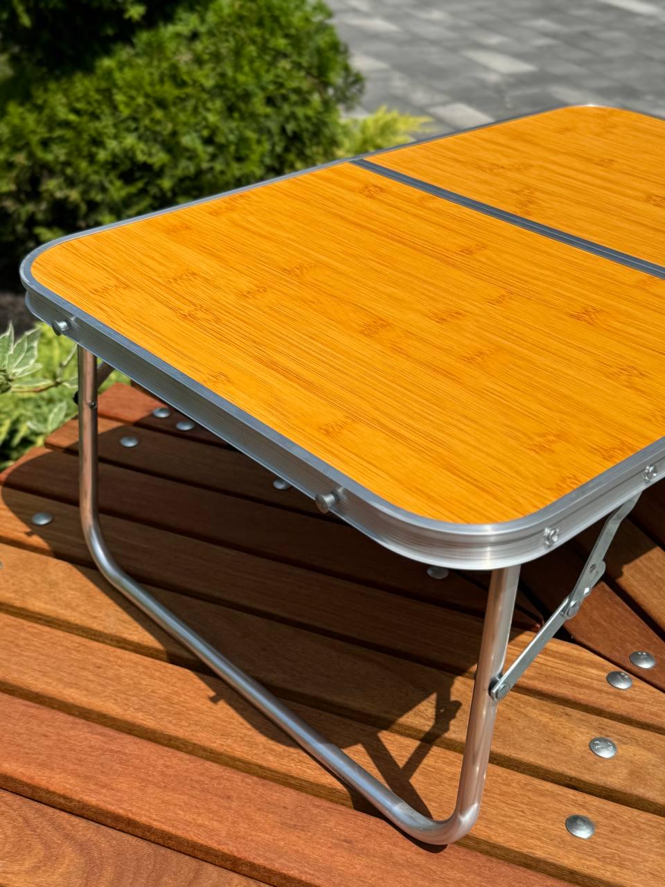 Стол туристический Folding table складной (AND844-846) - фото 3