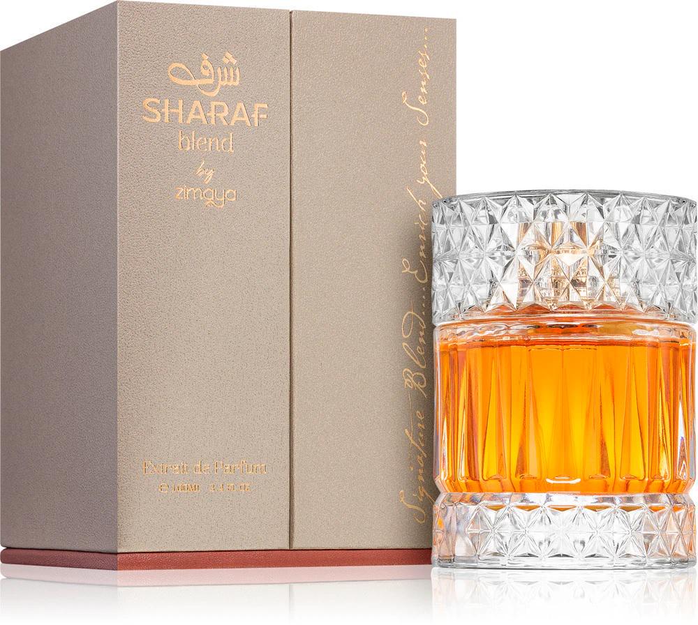 Духи унисекс Zimaya Sharaf Blend 100 мл (382797)