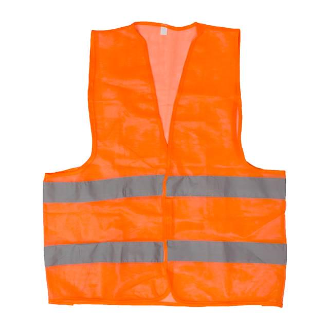 Жилет сигнальный Intertool SP-2020 XXL 60 гр/м2