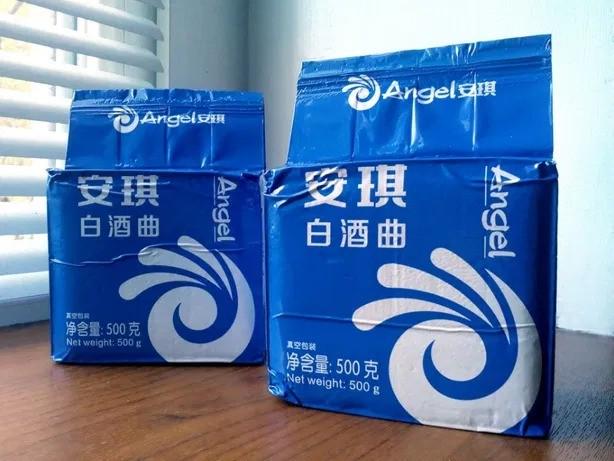 Дрожжи для зерновых браг Kodzi ANGEL 500 г Синий (10038)