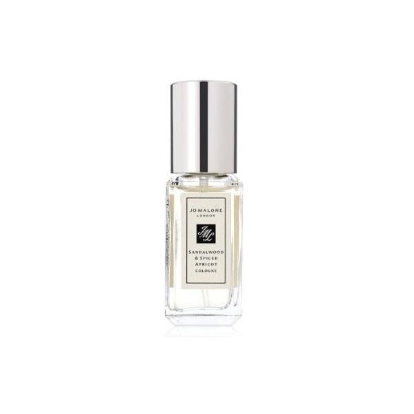 Одеколон унисекс Jo Malone Sandalwood & Spiced Apricot 9 мл миниатюра без упаковки (405580)
