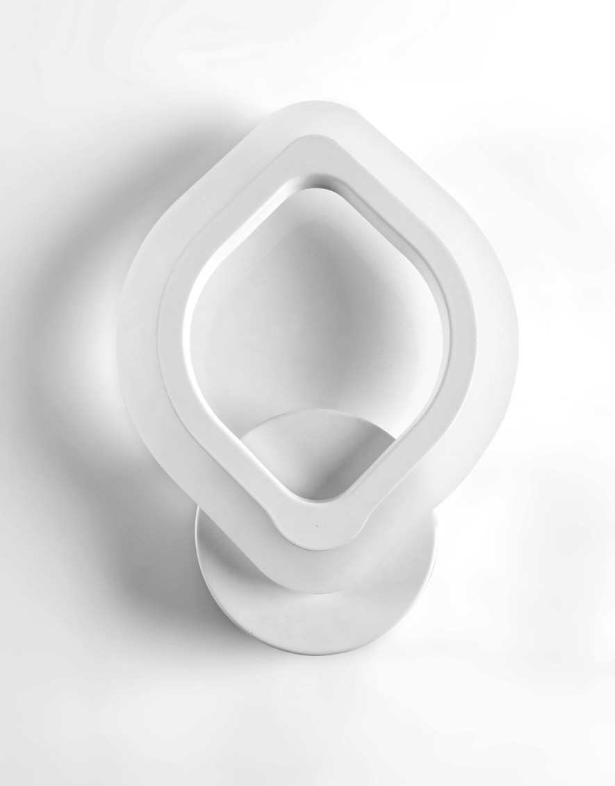Светильник светодиодный Dolphin 12W White