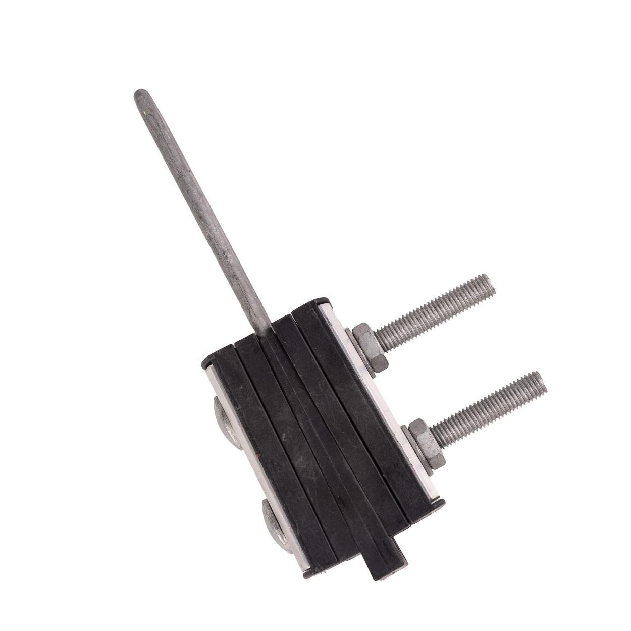 Анкерный зажим TESLA SM 118 4x25 35 70 шт. (167) - фото 3 Анкерный зажим TESLA SM 118 4x25 35 70 шт. (167) - фото 3