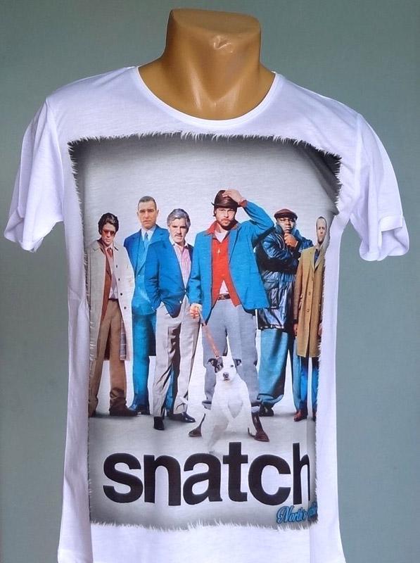 Футболка North's Republic L Белый (1080)