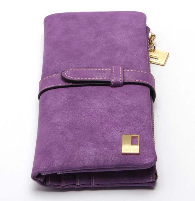 Кошелек Vi Berkani Purple (KB00427)