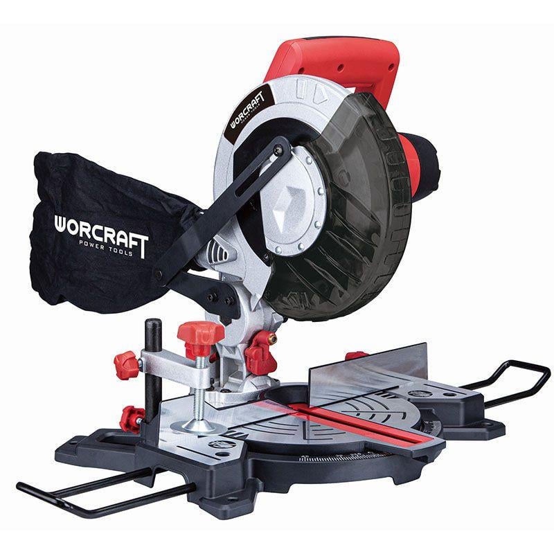 Пила торцовочная Worcraft MST14-210