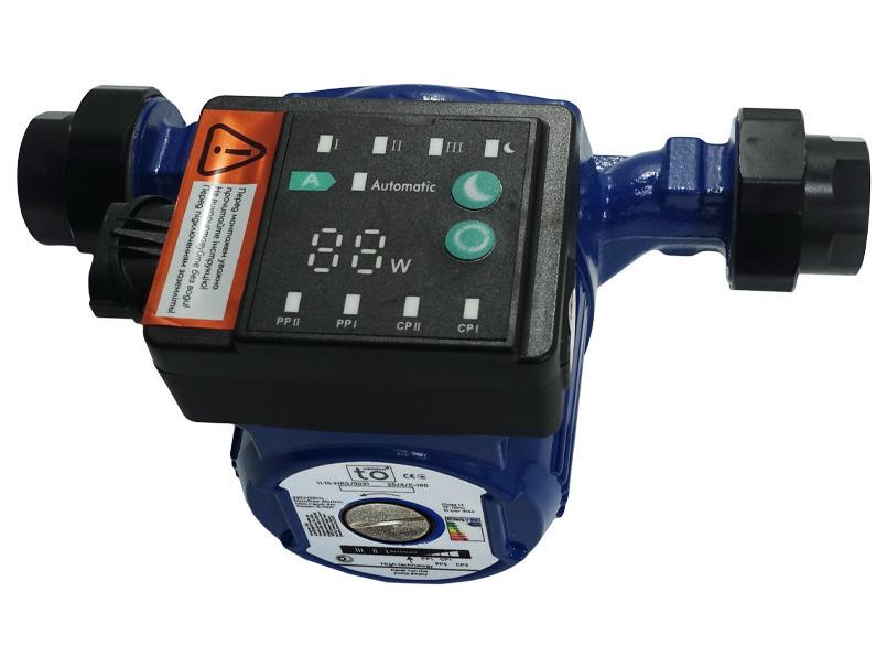 Циркуляційний насос toНАСОСИ 25/4E-180 мм 22 Вт (RS-11.15.WRS/0031) - фото 3 Циркуляційний насос toНАСОСИ 25/4E-180 мм 22 Вт (RS-11.15.WRS/0031) - фото 3