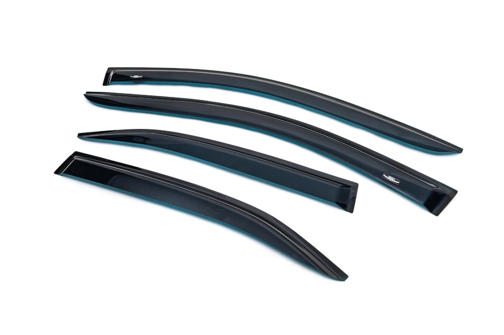 Ветровики Perflex Perflex LiftBack для Skoda Octavia II A5 2010-2013 2 шт. 69425