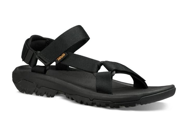 Сандалії чоловічі Teva Hurricane XLT2 M's р. 39,5 Black (29866) - фото 6