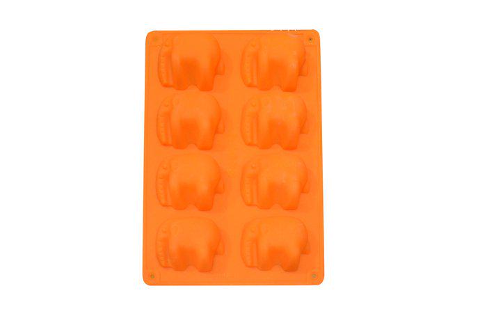 Силиконовая форма Empire 7194 Индийский слон