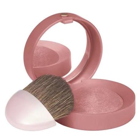 Рум'яна для обличчя BOURJOIS Pastel Joues 74 Rose Ambre 2,5 г (2205503000) - фото 2