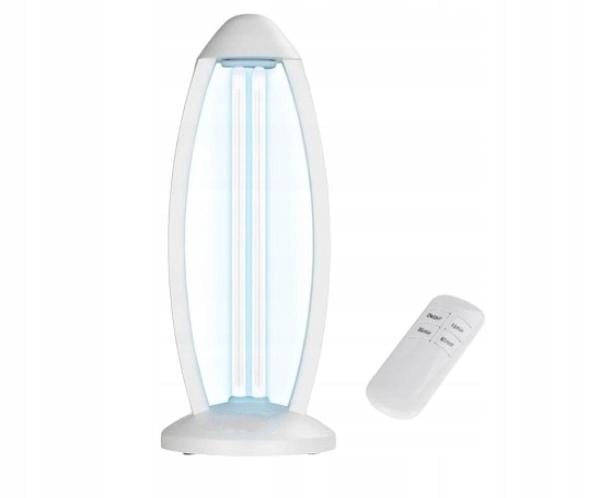 Лампа-озонатор ультрафиолетовая электронная Delta с дистанционным управлением УФ-излучения (28493415)