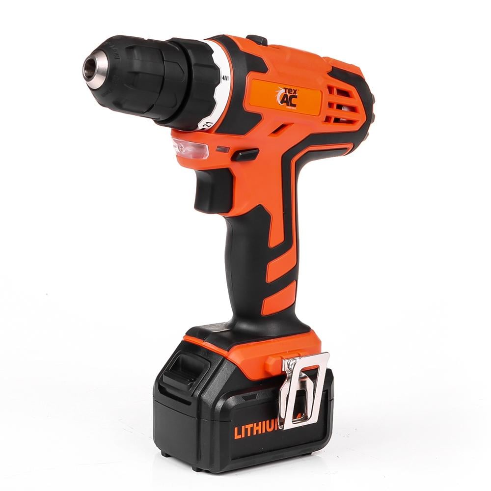 Аккумуляторный шуруповерт TeхAC ТА-01-173 14,4V