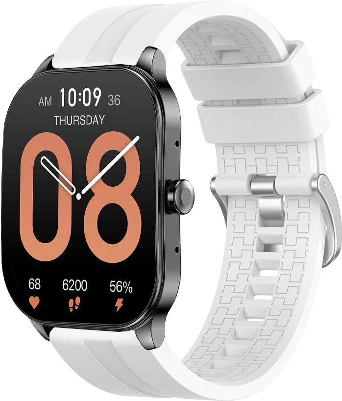 Ремешок Puzzle для Amazfit Pop 3S/3R White (34457-29)