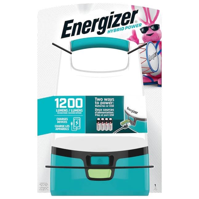 Ліхтар-лампа Energizer акумуляторний 1200 Lm