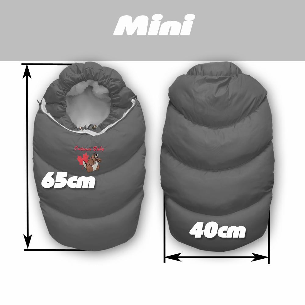 Конверт-трансформер Alaska 2в1 Cірий (ART-0000312) - фото 10 Конверт-трансформер Alaska 2в1 Cірий (ART-0000312) - фото 10