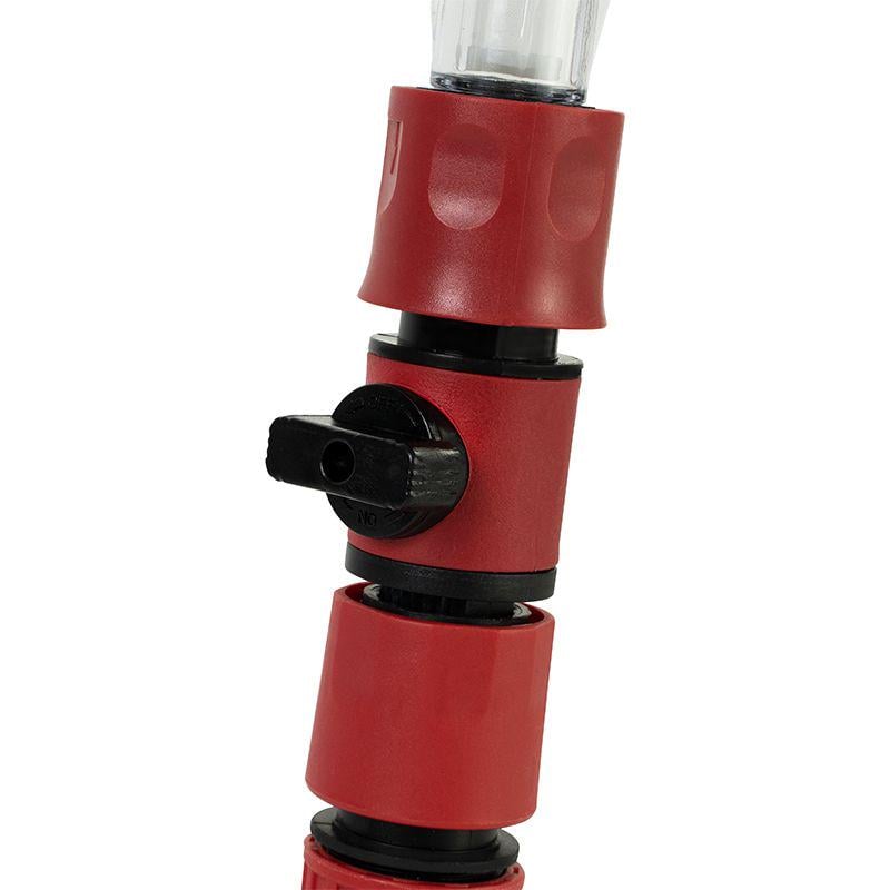 Мийка високого тиску акумуляторна WORCRAFT CPC-S20LiD з АКБ 4А і ЗП - фото 7