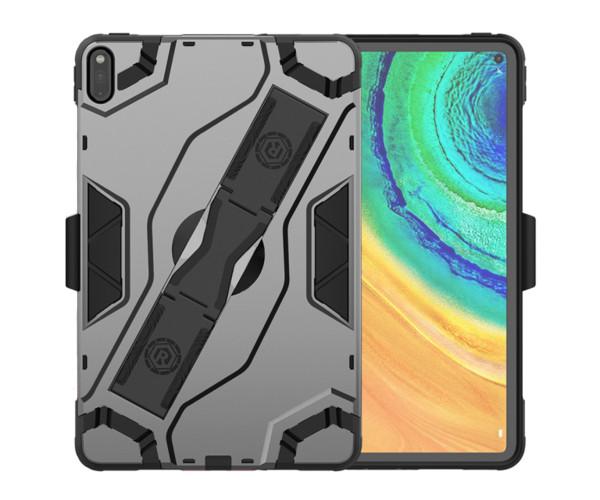 Чохол протиударний Armored Case Shockproof для Huawei MatePad Pro 10,8 2019/2021 Срібний - фото 2 Чохол протиударний Armored Case Shockproof для Huawei MatePad Pro 10,8 2019/2021 Срібний - фото 2