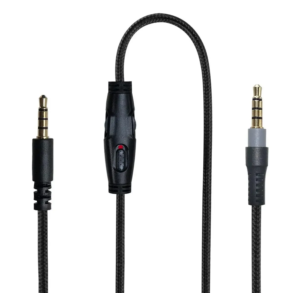 Кабель для наушников Kingston HyperX Cloud Alpha/Cloud I/Cloud II/Cloud Core/Stinger/Flight