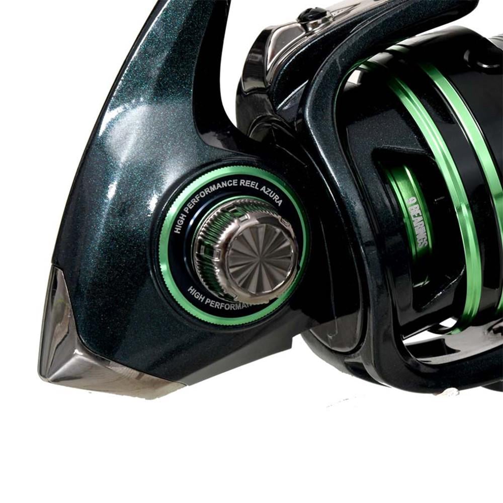 Котушка спінінгова Azura Kenshin 4000S (AZK4000S) - фото 3