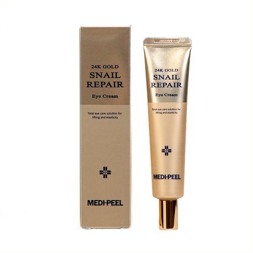 Крем під очi MEDI-PEEL 24K Snail Repair Eye Cream 40 мл - фото 2