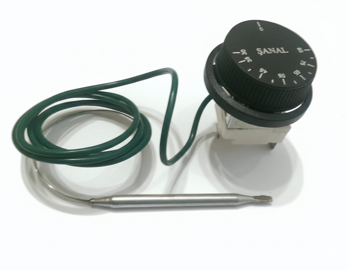 Терморегулятор капілярний Sanal 30-85°C (0324)