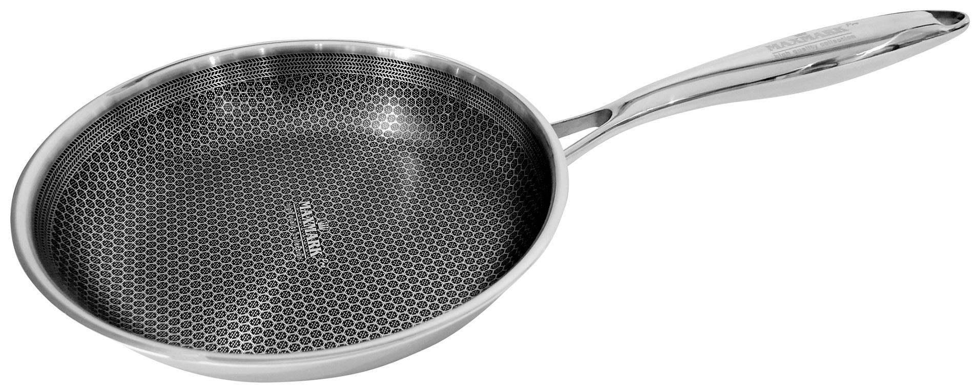 Сковорідка Maxmark MK-HC6024 Triply 24 см (31108)