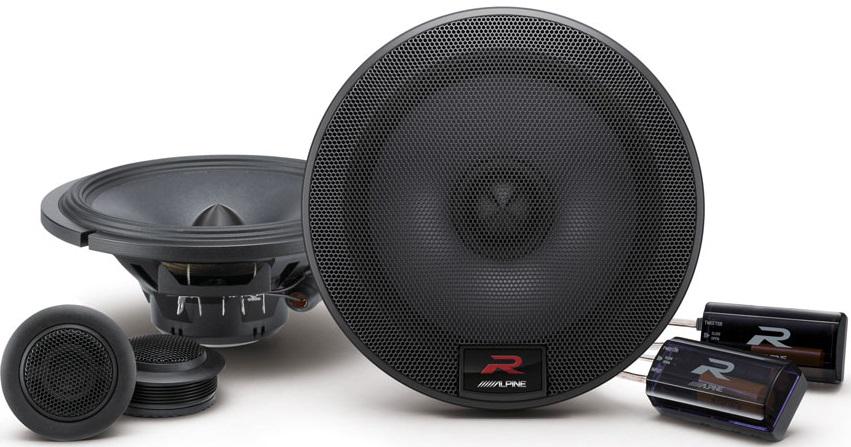 Компонентная акустика Alpine R-S65C.2