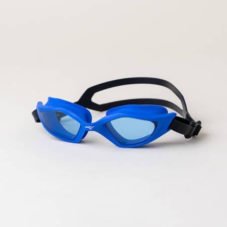 Очки для плавания Aqua Speed ZENITH 61441 OFSM Синий/Черный (5905718614417)