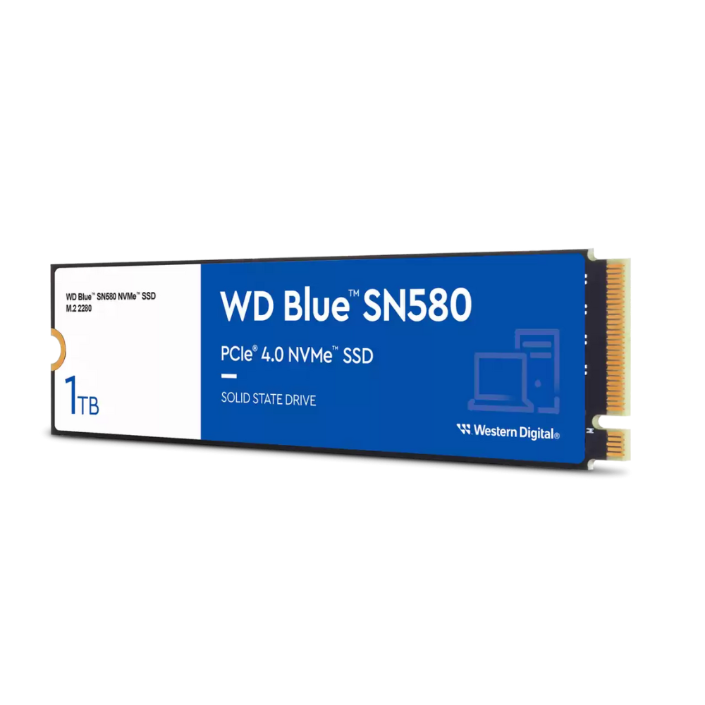 SSD-накопитель Western Digital Blue SN850 M.2 1 ТБ (WDS100T3B0E) - фото 2