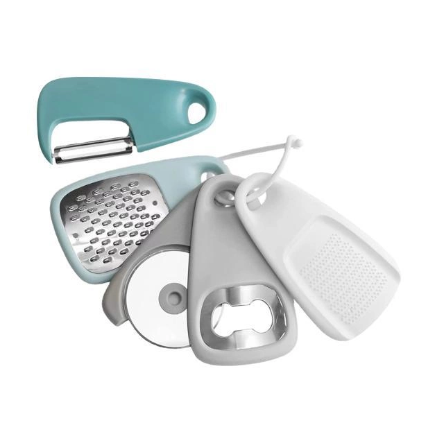 Набор кухонных принадлежностей KITCHENWARE 5 пр. (DR017748)