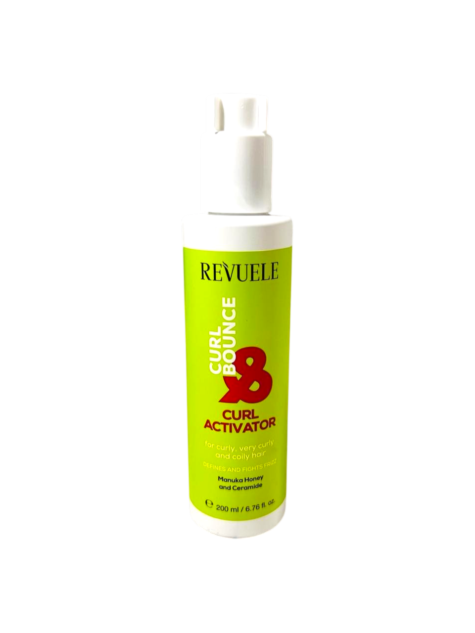 Активатор для кучерявого волосся Revuele CURL & BOUNCE 200 мл (2881598380)