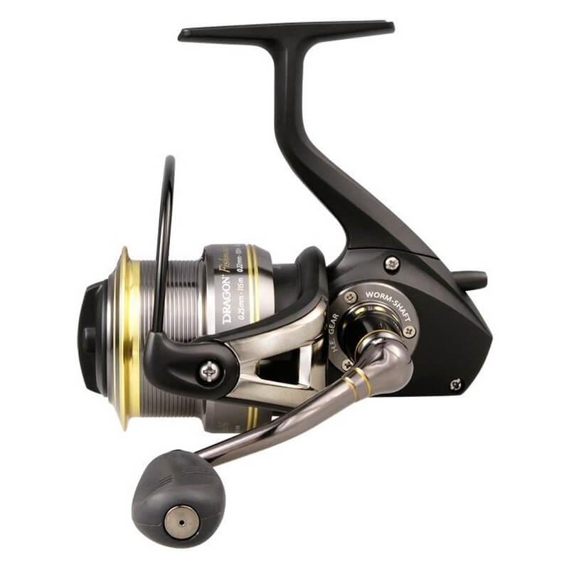 Катушка Dragon Fishmaker II Stealth FD 530i (CHI-15-25-530)