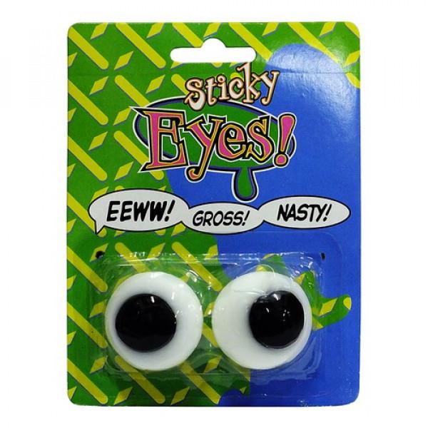 Декор на Хелоуїн Seta Прикол Пара очей (15-240)