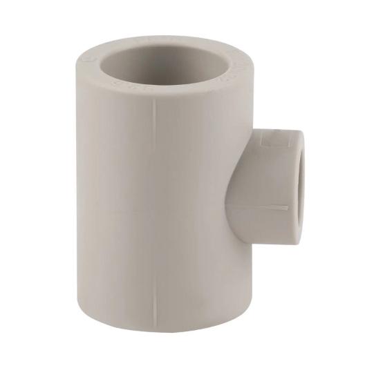 Трійник ППР Pestan редукційний D 32х20х32 мм (10022010) - фото 2 Трійник ППР Pestan редукційний D 32х20х32 мм (10022010) - фото 2