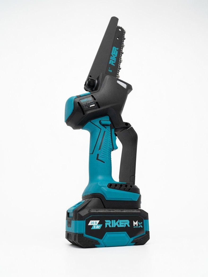 Пила цепная аккумуляторная Riker RCS 20/8MW (35392462)