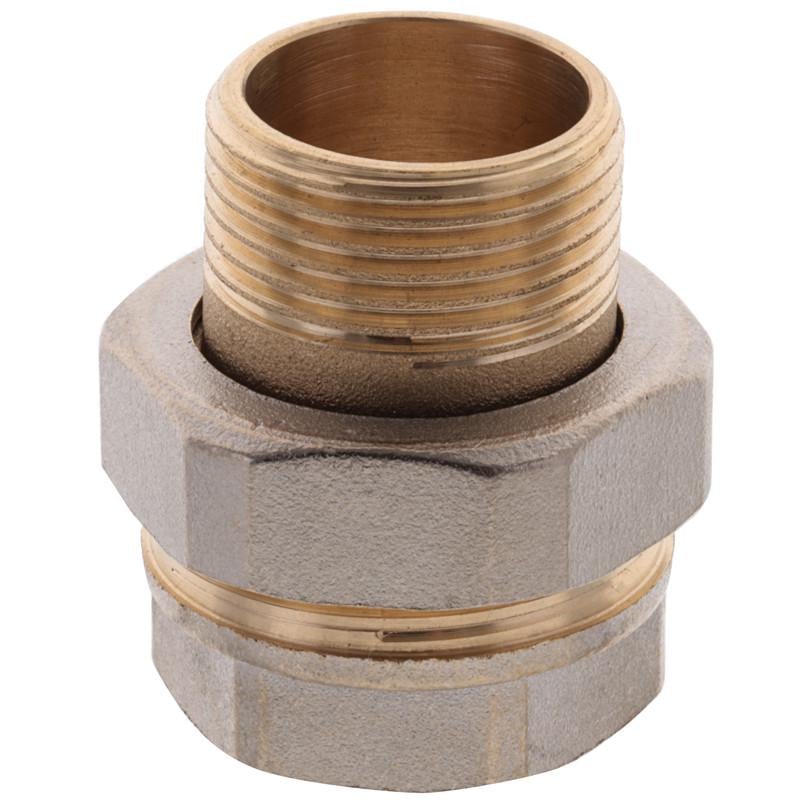 Сгон-американка СК ART 701 3/4" латунь (WP0036)