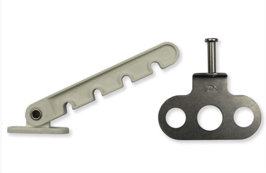 Ограничитель открывания/откидывания створки металлопластикового окна ROTO 245685 NT (245685)